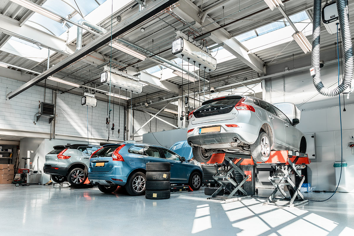 Volvodealer uit NoordHolland wordt slachtoffer van ransomwareaanval